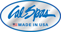 Cal Spas Orem logo