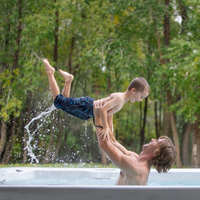 Tropical Spas of Southern Utah logo
